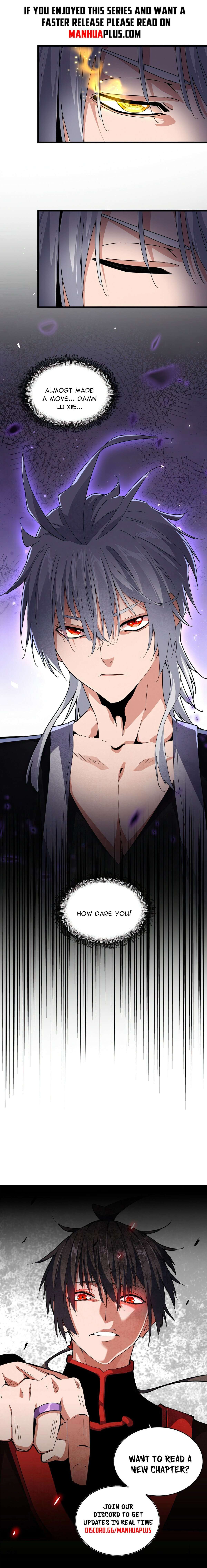 Magic Emperor, Chapter 673 image 10